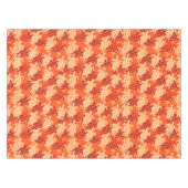 ホヌシータートルハワイアンタパパパヤ テーブルクロス (正面(横))