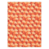 ホヌシータートルハワイアンタパパパヤ テーブルクロス (正面)