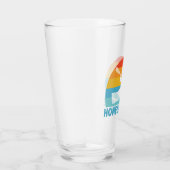 ホネイキレイクニューヨークカヤック タンブラーグラス (右)