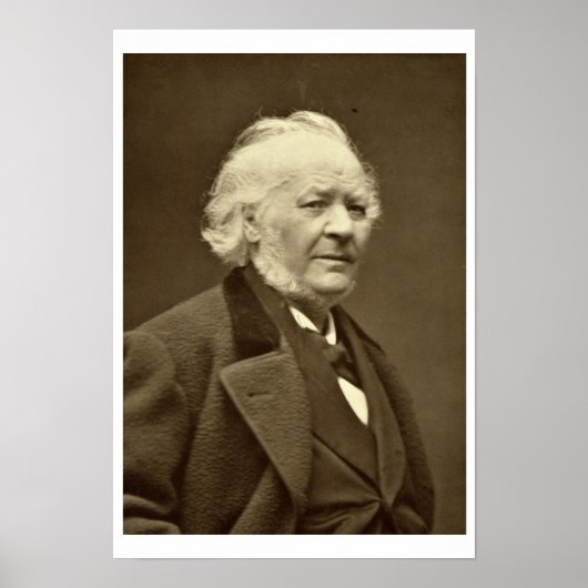 ホノア・ダウミエ(1808-79)、'Galerie Contemporaから ポスター (正面)