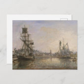 ホノフルール ポストカード (正面/裏面)