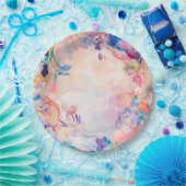 ホノラ紙プレート ペーパープレート (パーティー)