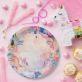 ホノラ紙プレート ペーパープレート (パーティー)