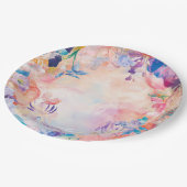 ホノラ紙プレート ペーパープレート (アングル)