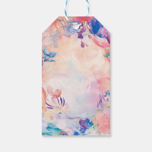 ホノラ ギフト タグ (裏面)