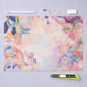 ホノラ ティッシュ ラッピングペーパー 薄葉紙 (クラフト)