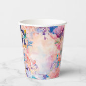 ホノラ ペーパーナプキン 紙コップ (正面)