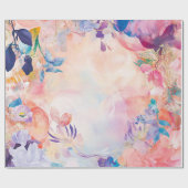 ホノラ ラッピングペーパー (フラット)