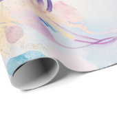 ホノラ ラッピングペーパー (ロールコーナー)