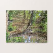 ホノルアベイジャングルウォークマウイ ジグソーパズル (横)