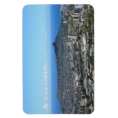 ホノルルハワイのフォトマグネット マグネット (縦)