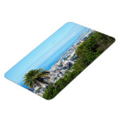 ホノルルハワイのフォトマグネット マグネット (左側)