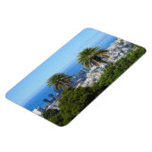 ホノルルハワイのフォトマグネット マグネット (左側)