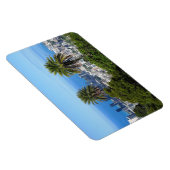 ホノルルハワイのフォトマグネット マグネット (右側)