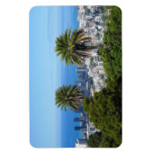 ホノルルハワイのフォトマグネット マグネット (縦)