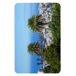 ホノルルハワイのフォトマグネット マグネット