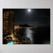 ホノルルハワイ ポスター (正面)