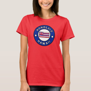 ホノルルハワイ Tシャツ