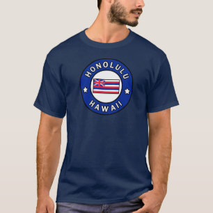 ホノルルハワイ Tシャツ