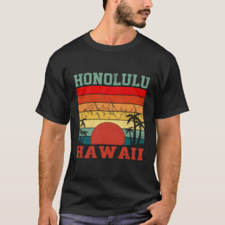 ホノルルハワイ Tシャツ