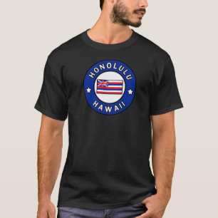 ホノルルハワイ Tシャツ