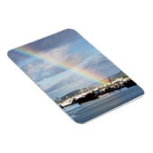 ホノルルレインボー マグネット (右側)