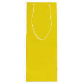 ホノルル市旗，ハワイワイン抱き枕 ワインギフトバッグ (裏面)