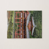 ホノルル平等院 ジグソーパズル (横)