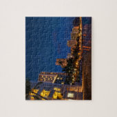 ホノルル、オアフ、ハワイ。~の夜の暴露 ジグソーパズル (縦)