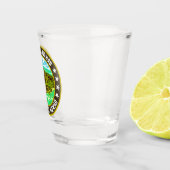 ホノルル ショットグラス (右)