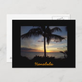 ホノルル,ハワイのAnyone ポストカード (正面/裏面)