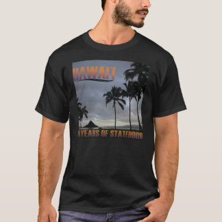 ホノルル、ハワイのTシャツ Tシャツ