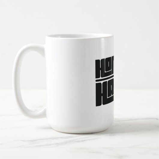 ホノルル - ハワイ コーヒーマグカップ (左)