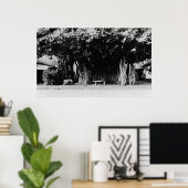 ホノルル,ハワイ – ソーセージツリー ポスター (ホームオフィス)