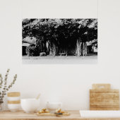 ホノルル,ハワイ – ソーセージツリー ポスター (キッチン)