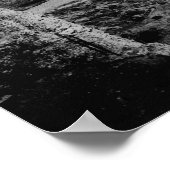 ホノルル，ハワイ – パリビュー ポスター (角)