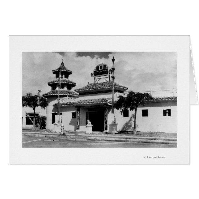 ホノルル，ハワイ – ラウ・エ・チャイの見解 (正面横)