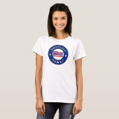 ホノルル ハワイ Tシャツ (正面フル)