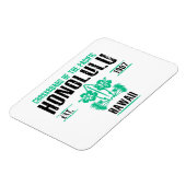 ホノルル マグネット (左側)