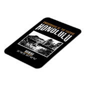 ホノルル マグネット (左側)