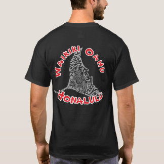 ホノルル/ワイキキ/オアフTシャツ Tシャツ