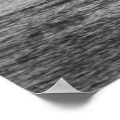 ホノルル, HA – モアナの景色と王室のハワイアン ポスター (角)