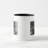 ホノルル， HI – ハワイ大学 マグカップ (中央)