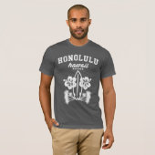 ホノルル Tシャツ (正面フル)