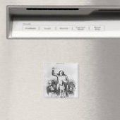 ホノーレデバルザック マグネット (インサイチュ (食洗機))