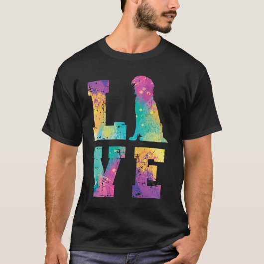 ホバワートラブ Tシャツ (正面)