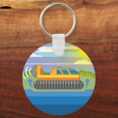 ホバークラフト キーホルダー (正面)