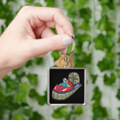 ホバークラフト キーホルダー (手)