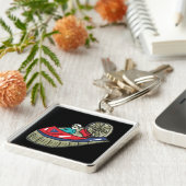 ホバークラフト キーホルダー (側面)