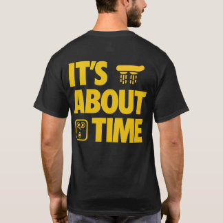 ホバーテック時間 Tシャツ
